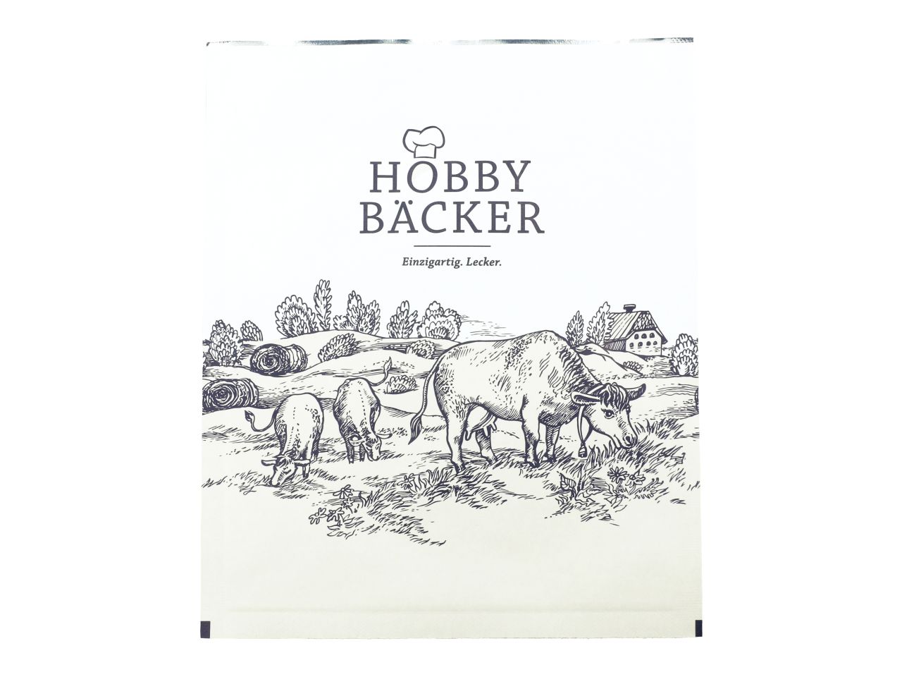 folienbeutel hobbybaecker 10 stueck