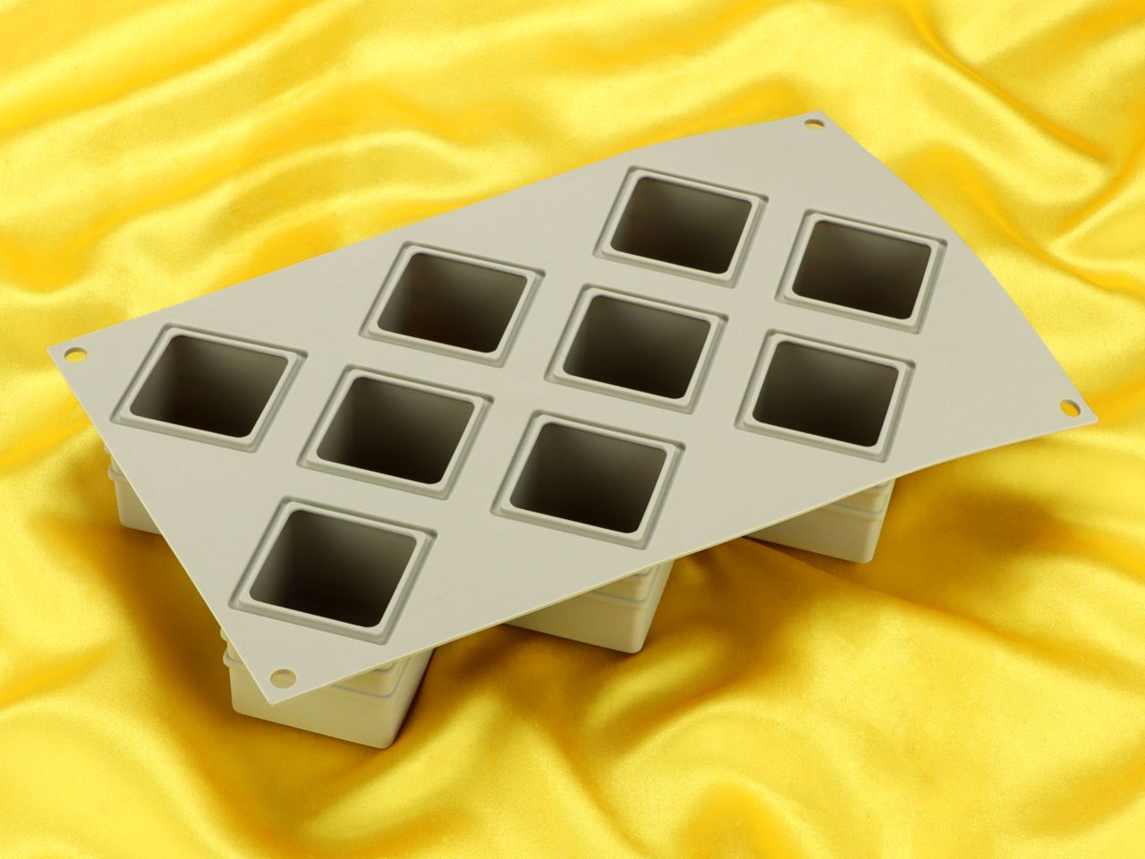 silicone mould mosaico