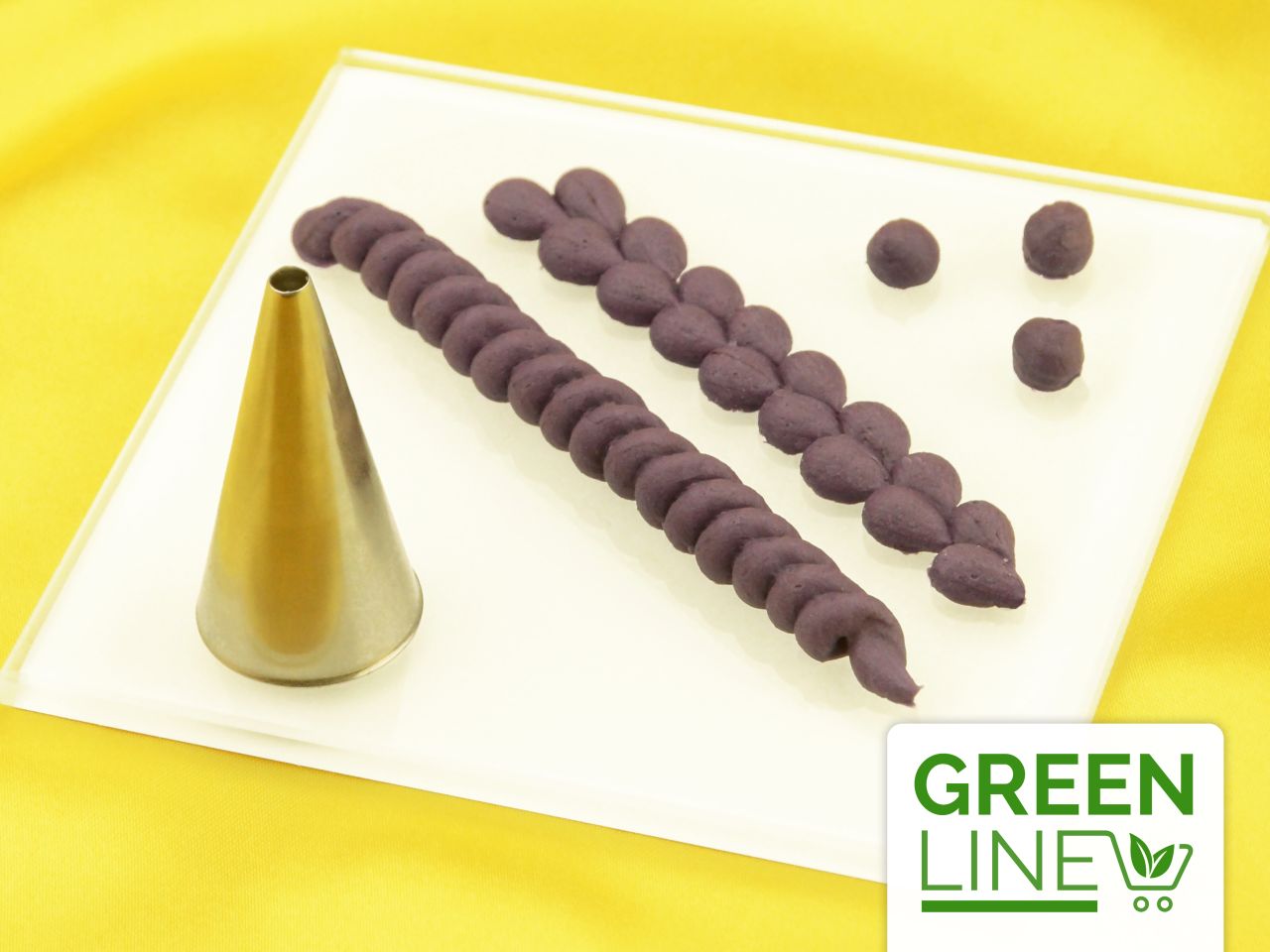 round tip 4mm greenline