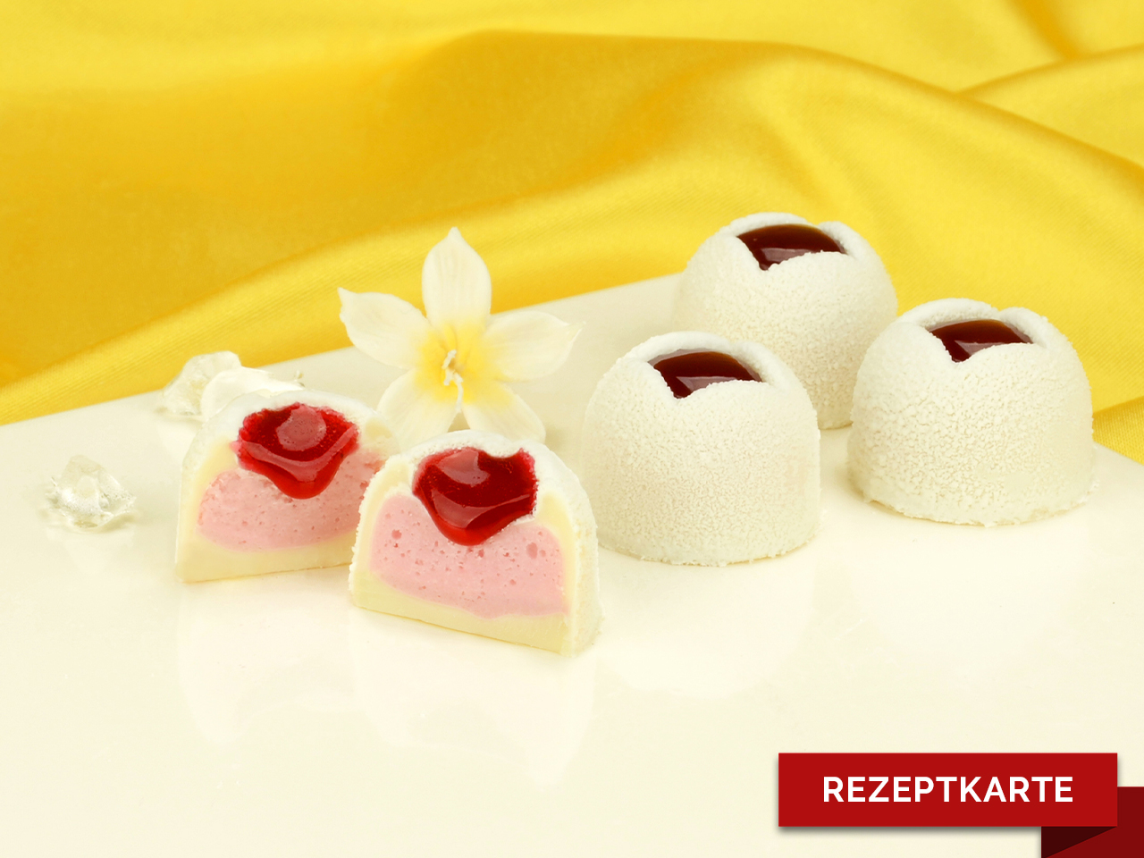 velvet eispralinen rezeptkarte