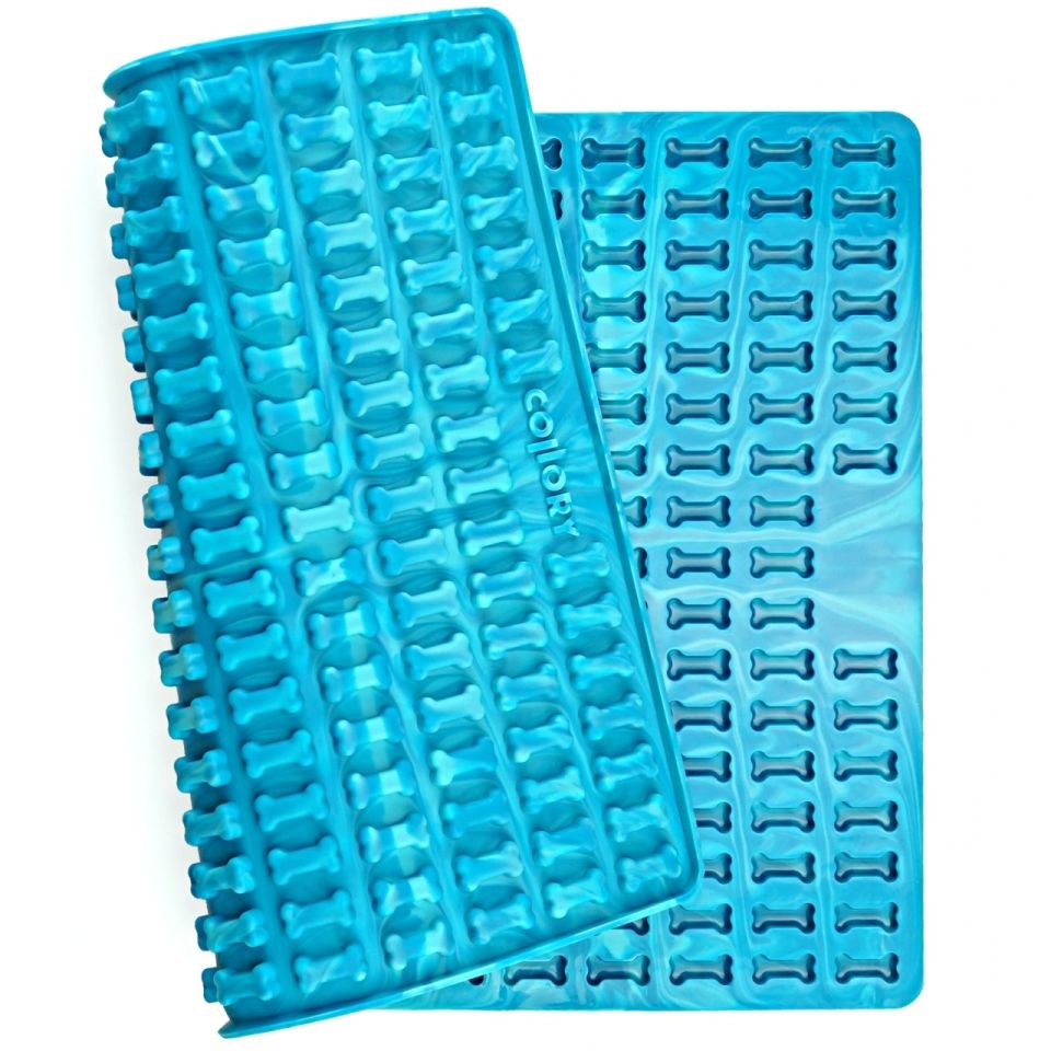 silicone mould 249 mini bones 2 cm