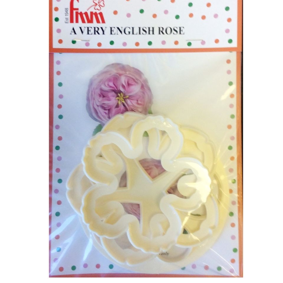 fmm ausstecher a very english rose set