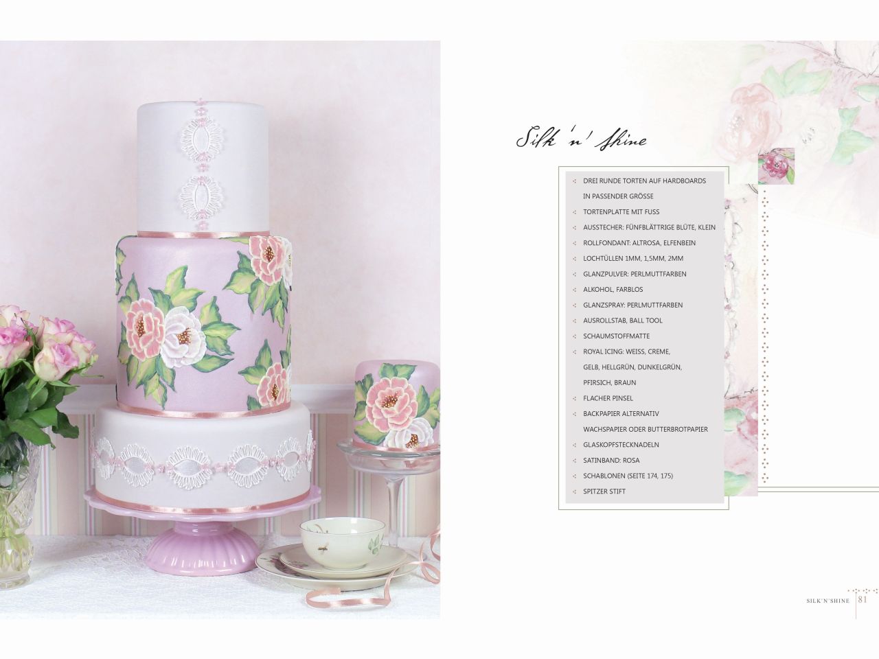 wedding cake fashion