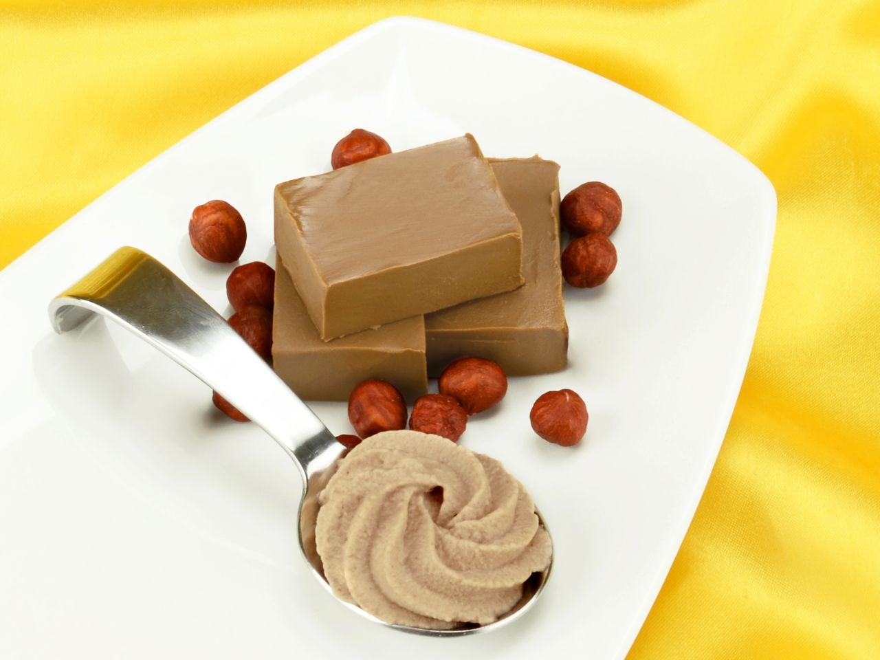 sahnestand gianduja 100g