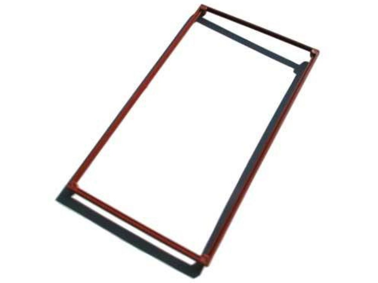 silikomart rectangular safe ring 300x175mm