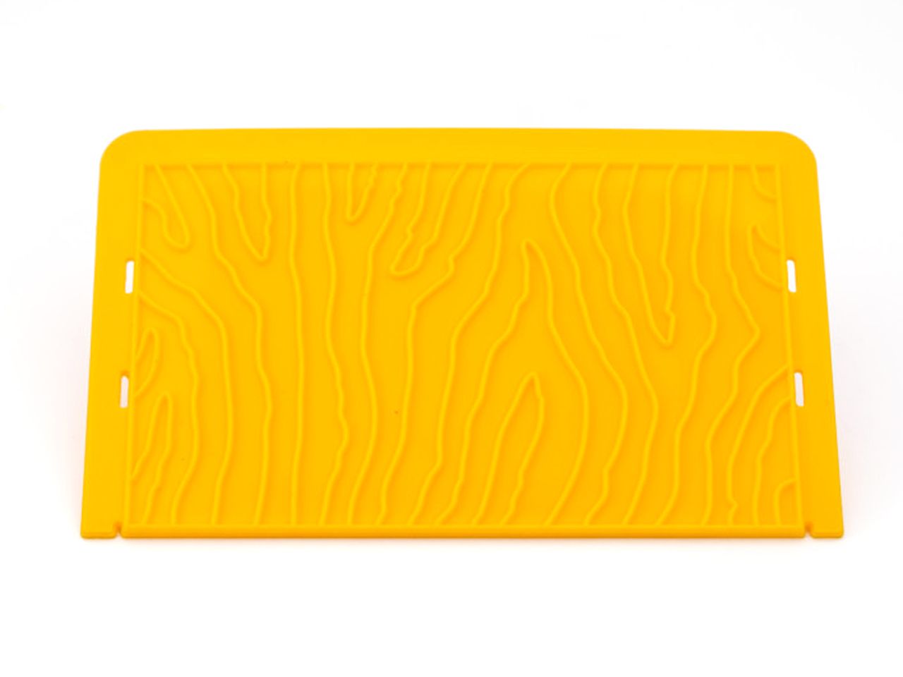 silikon dekormatte zebra