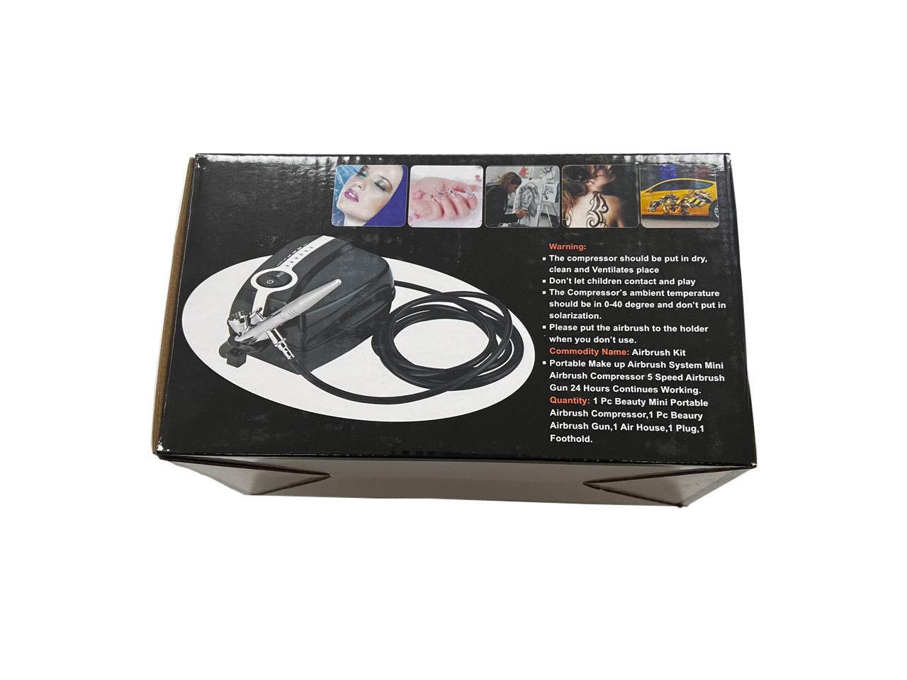 mini compressor 12v