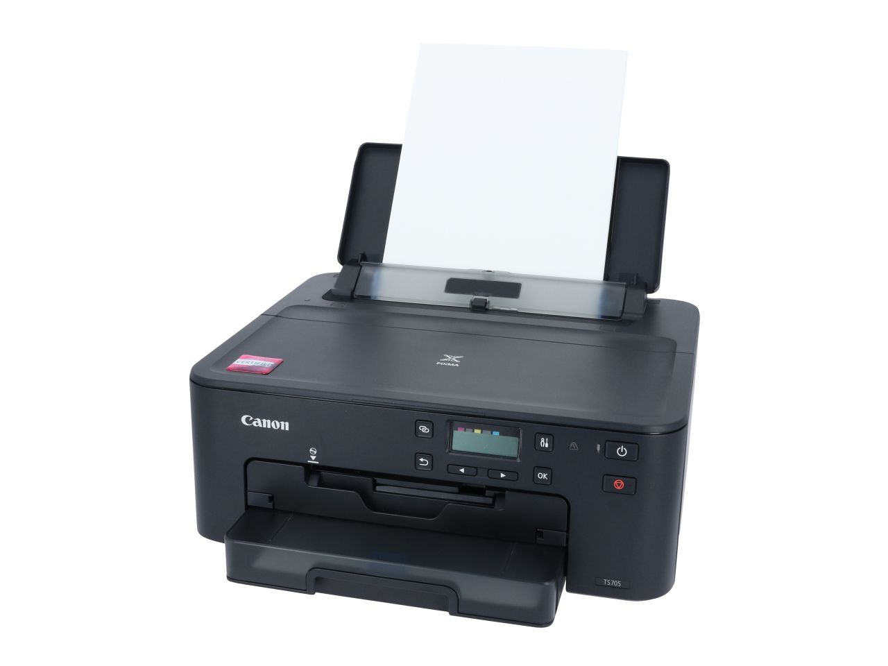 certified food printer set