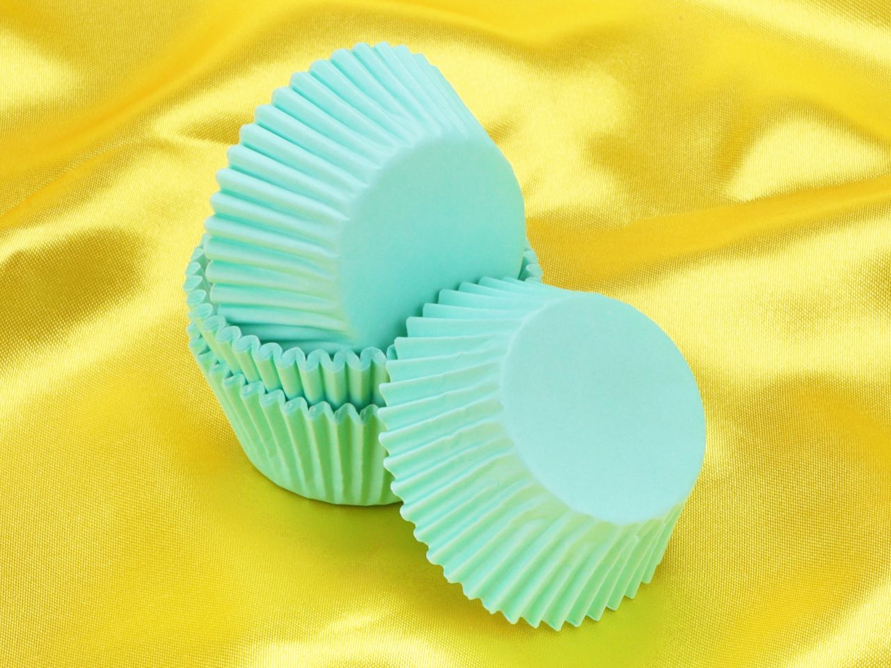 mini muffinfoermchen minze mint 60 stueck