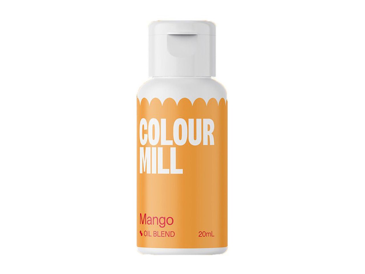 lebensmittelfarbe oelloeslich mango 20ml