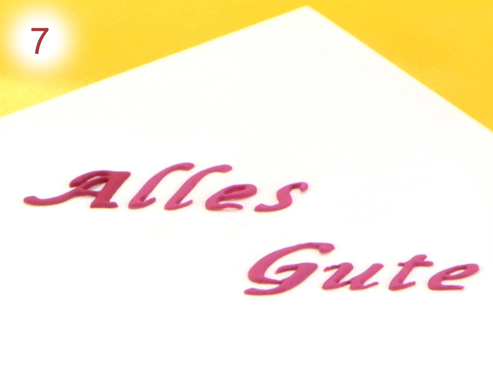 buchstaben aus modelliermasse herstellen