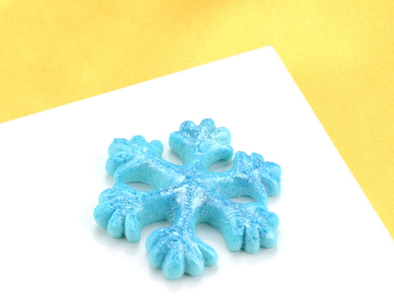 flex mould ice crystal