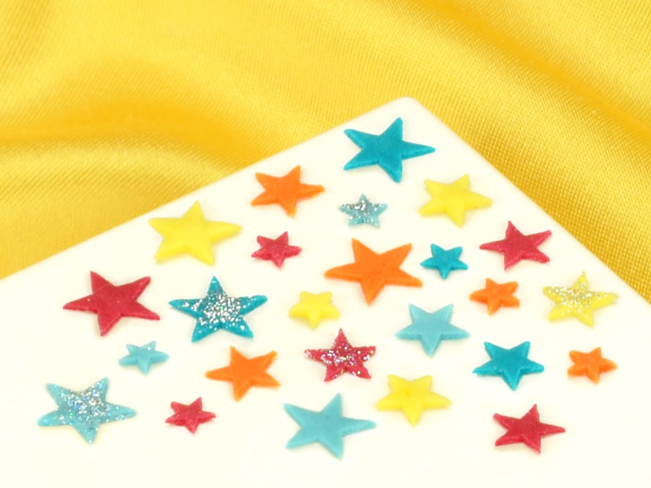 plunger cutter stars set of 3 parts