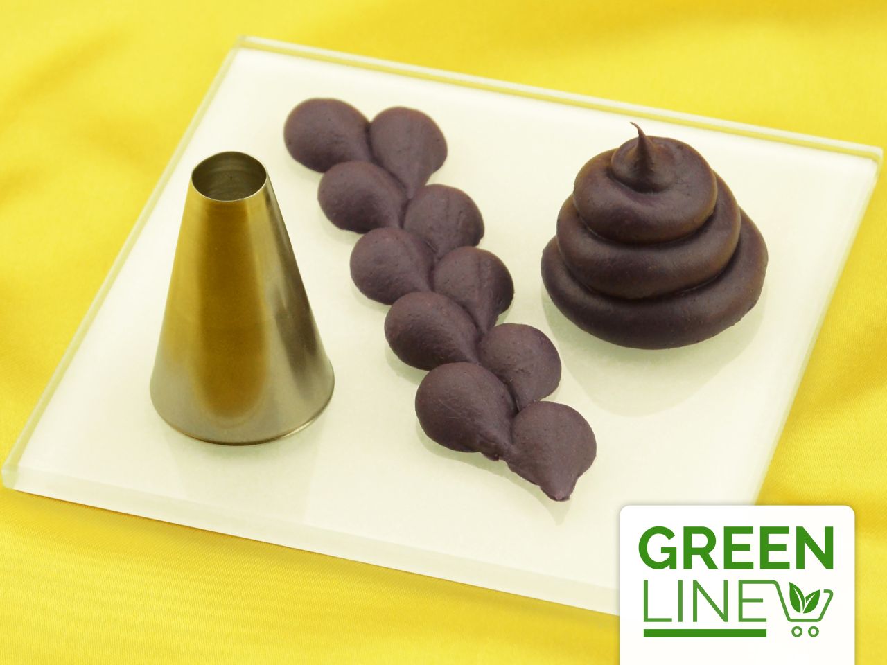 round tip 12mm greenline