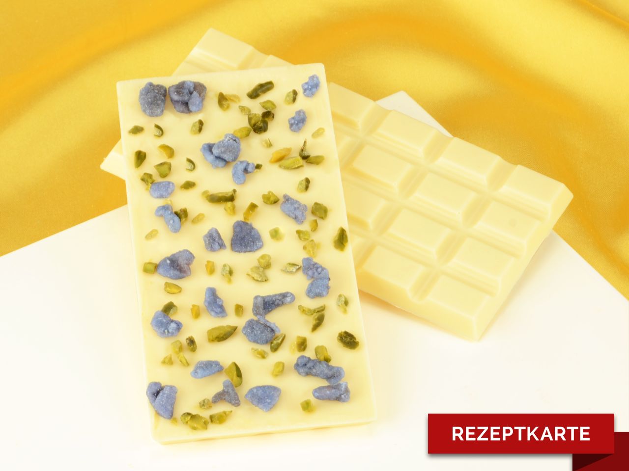 schokoladentafel sommernachtstraum rezeptkarte