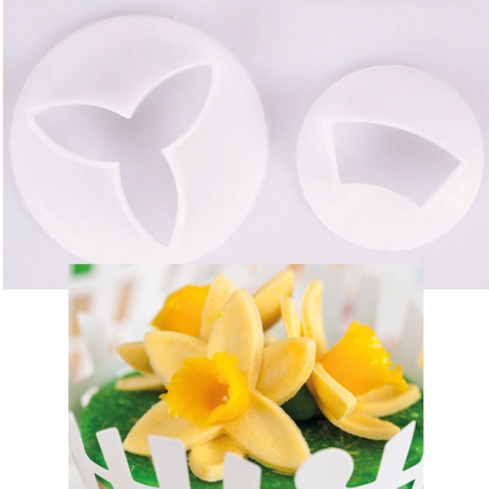 fmm daffodil cutter set 2 piece