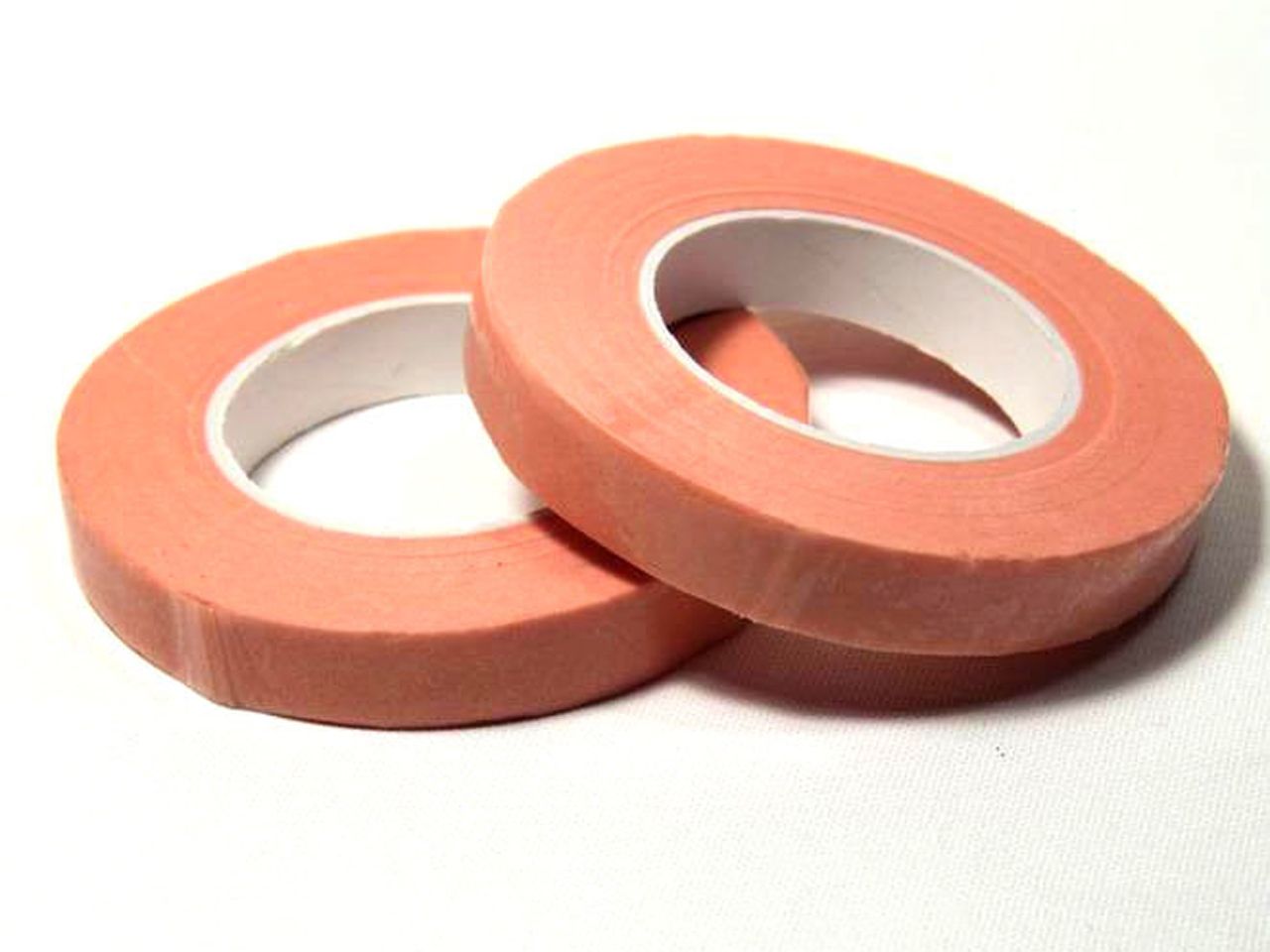 florist s tape peach