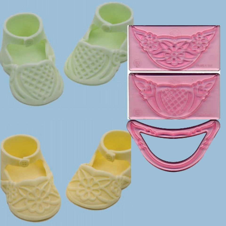 fmm cutter set no 2 for fondant and flower paste