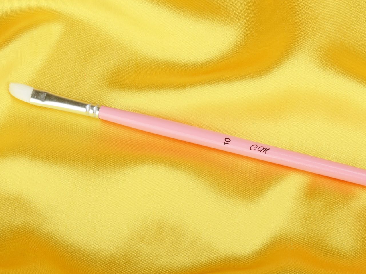flat oval brush 8mm