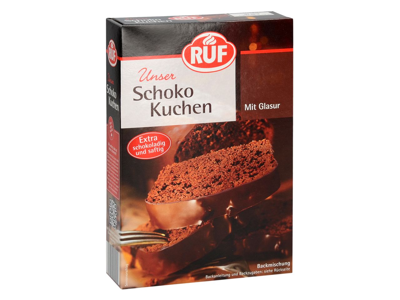 ruf schoko kuchen 475g