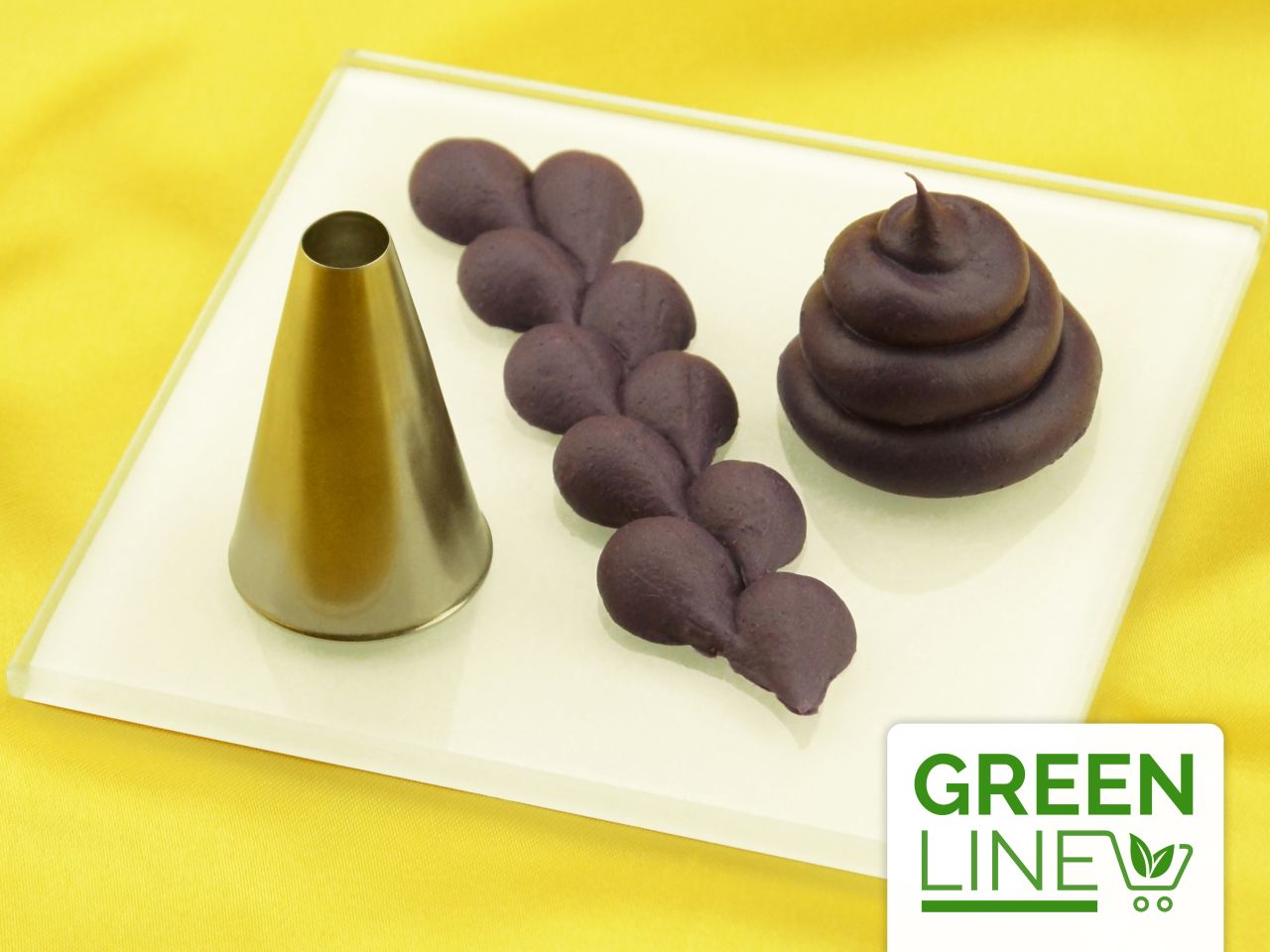 round tip 10mm greenline