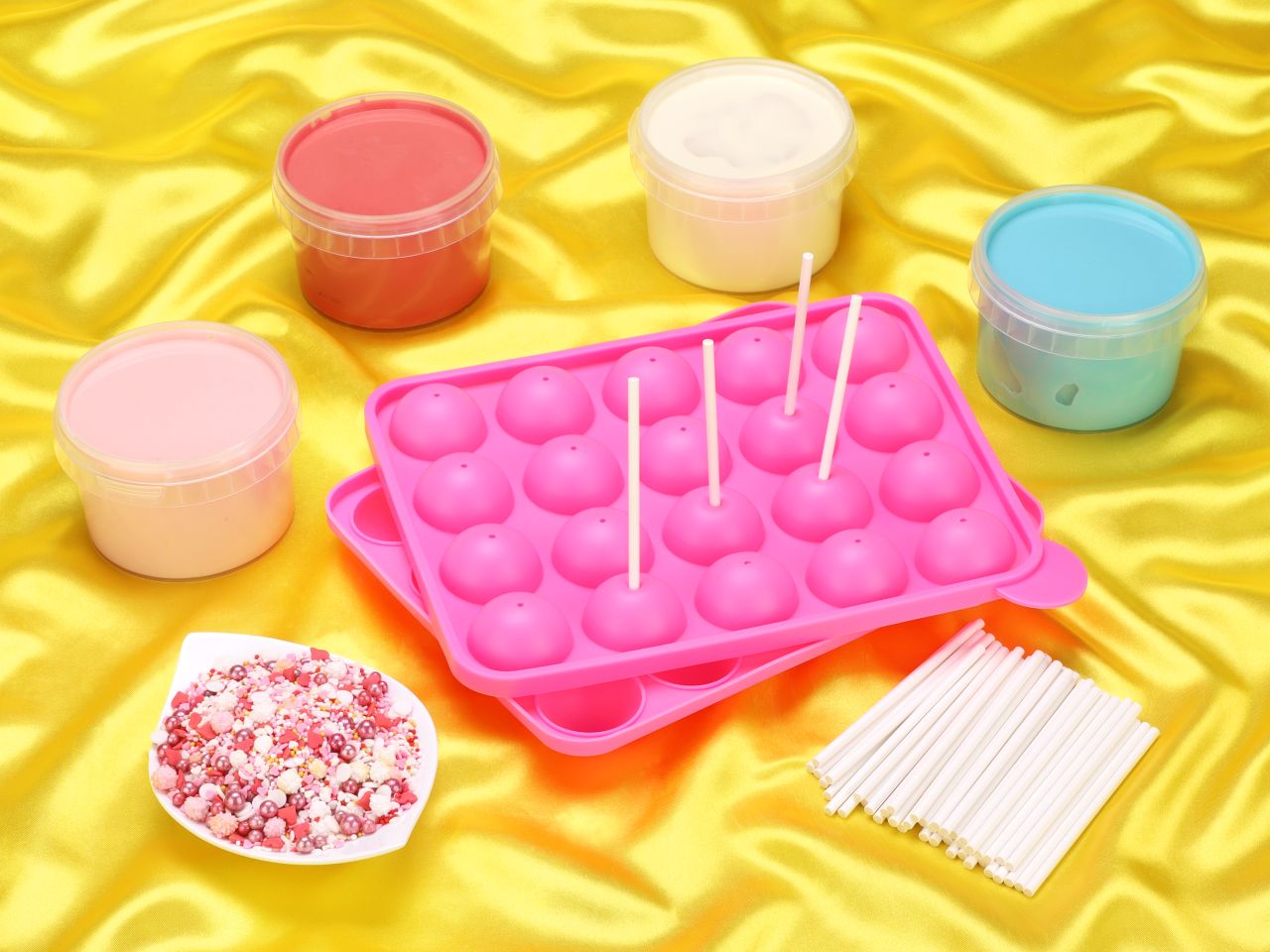 cake pop starter set