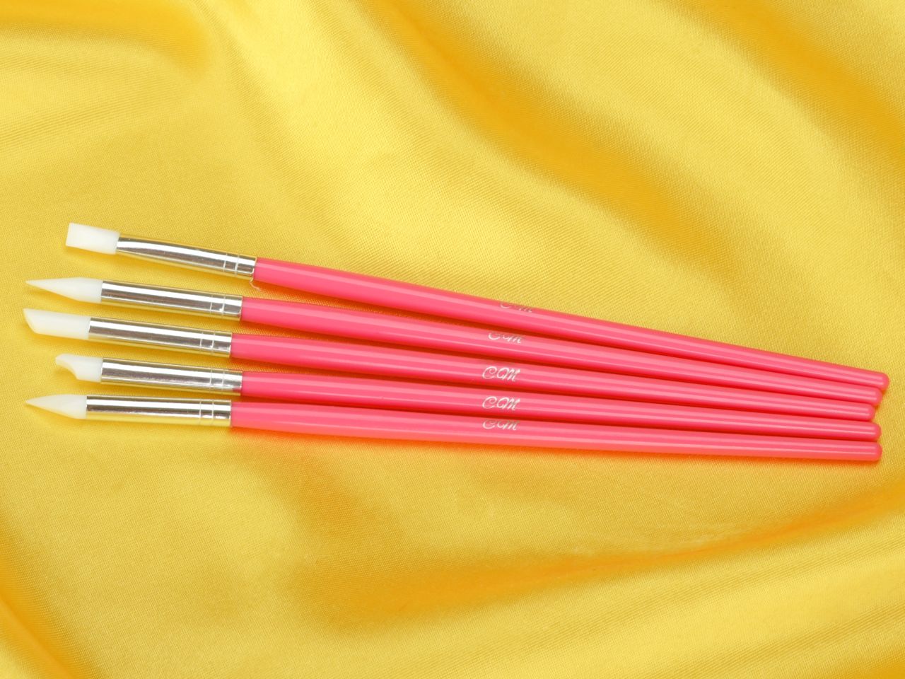 silikonpinsel 5er set