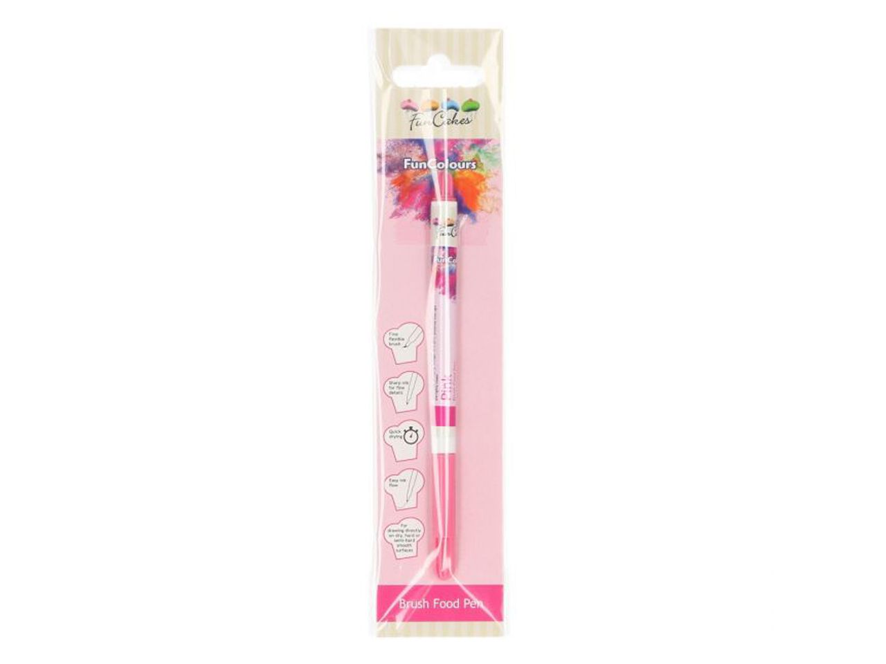 funcakes farbstift pink