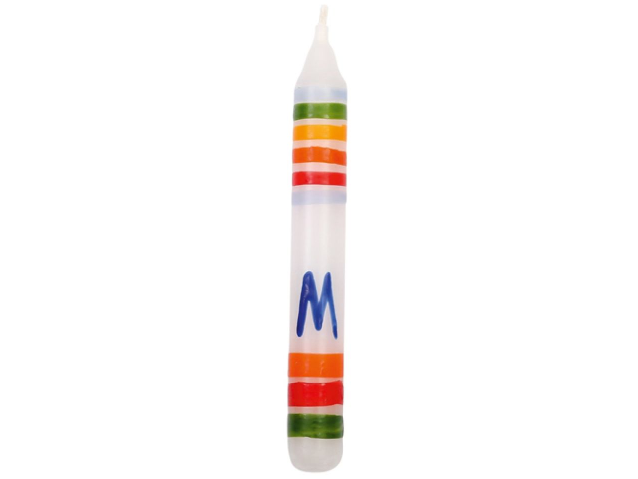 baumkerze buchstabe m