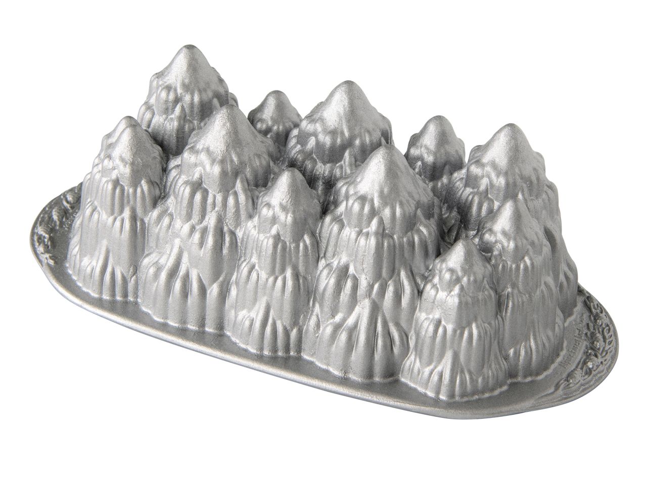 nordic ware alpine forest loaf