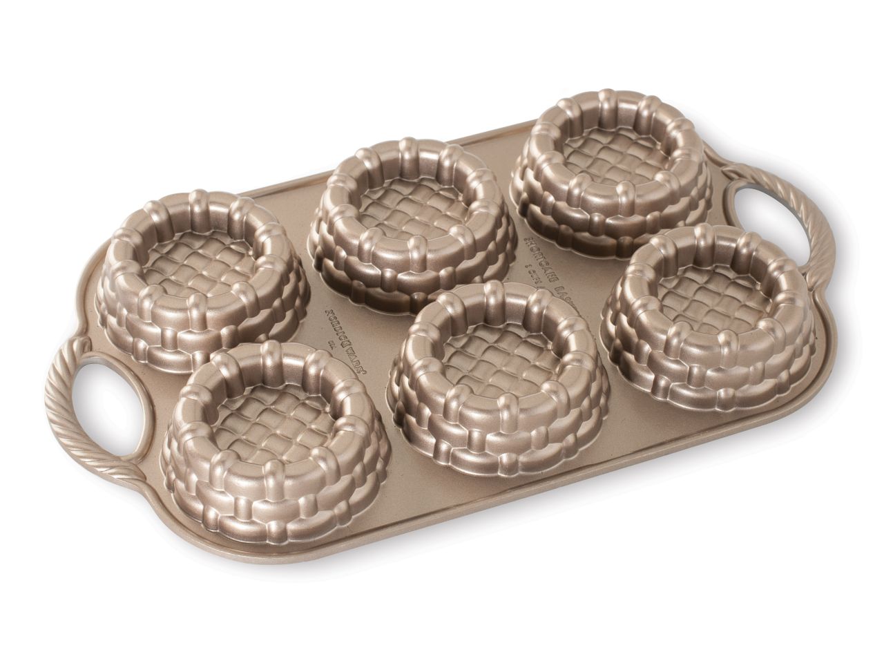 nordic ware backform shortcake baskets