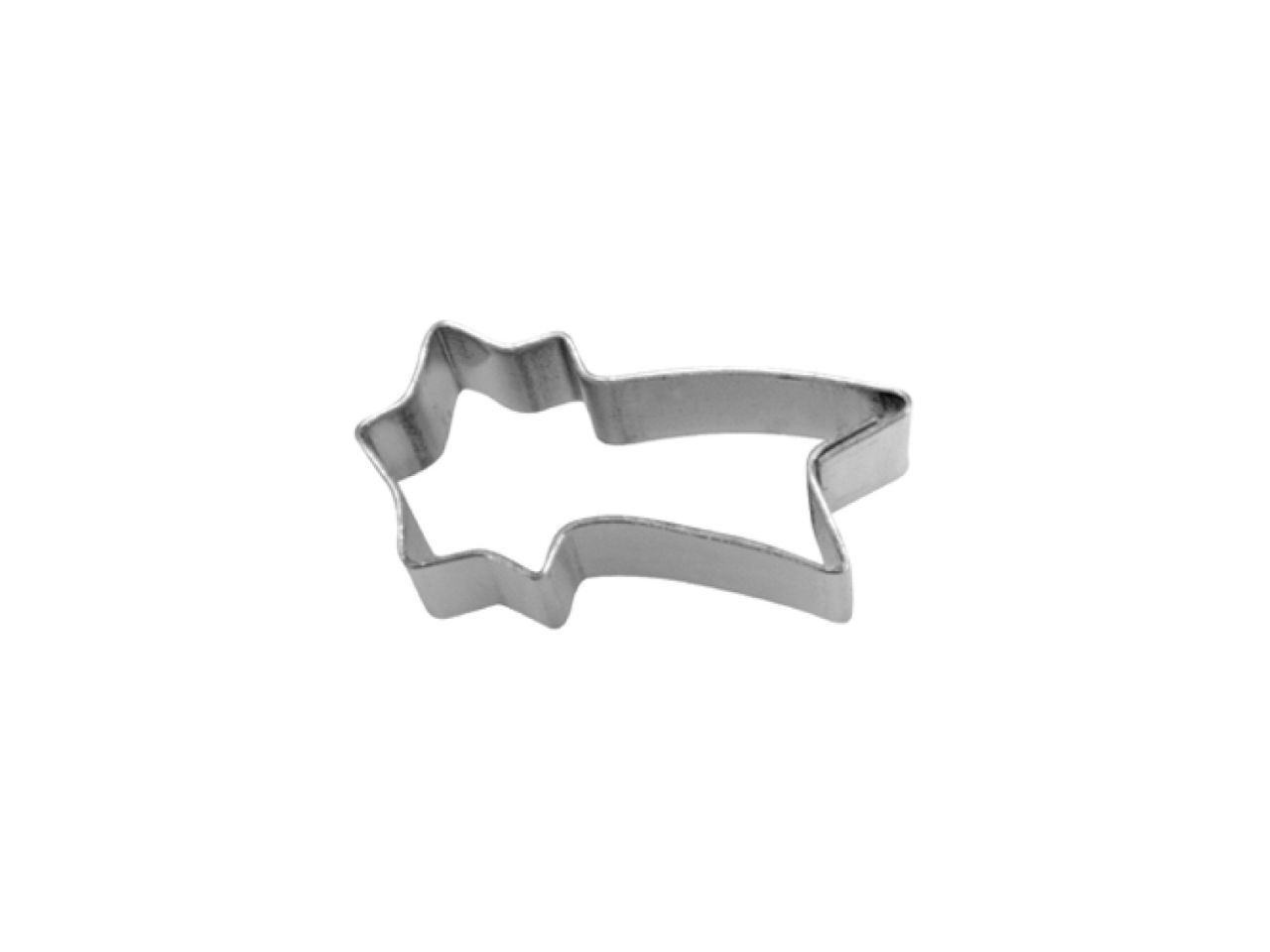 plaetzchen ausstecher mini komet 1 5 cm