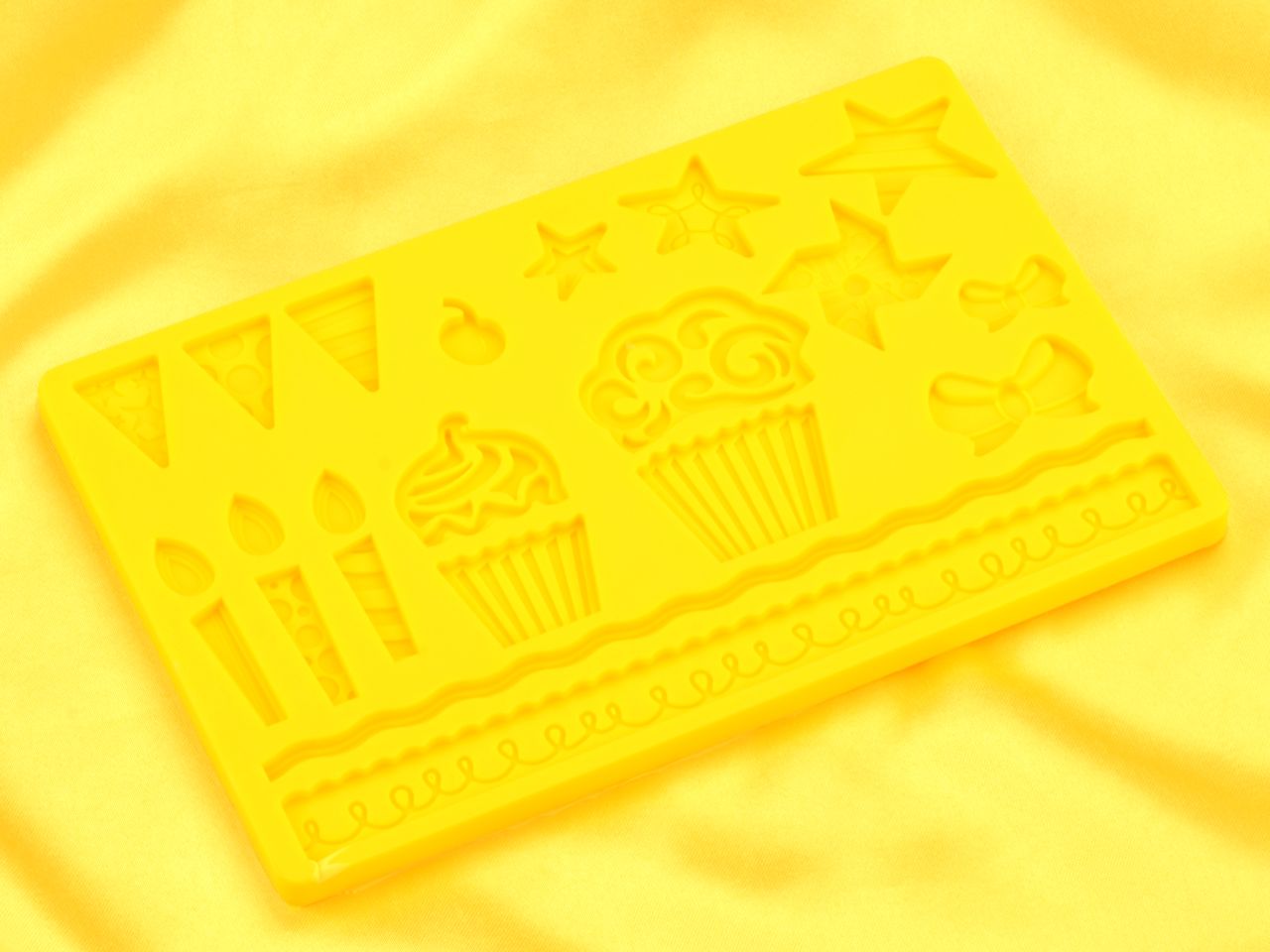 flex mould motif party