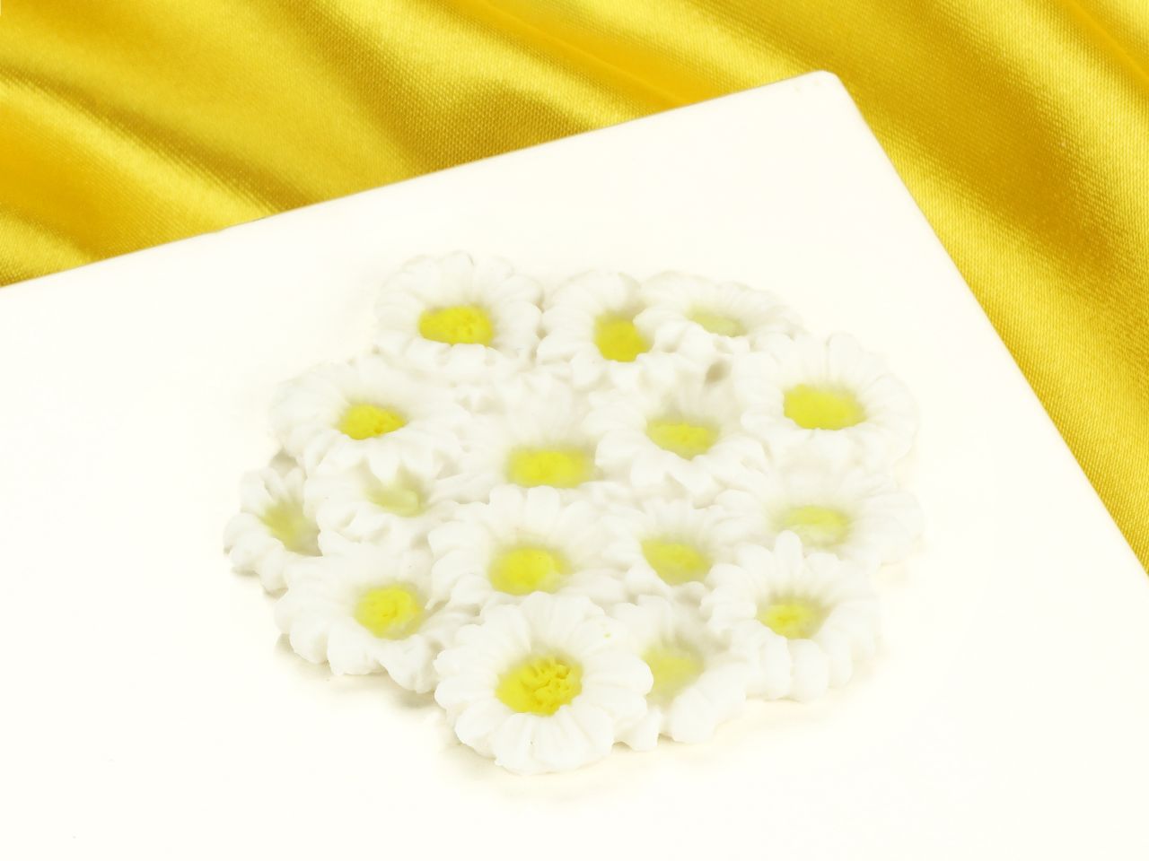 flex mould daisy