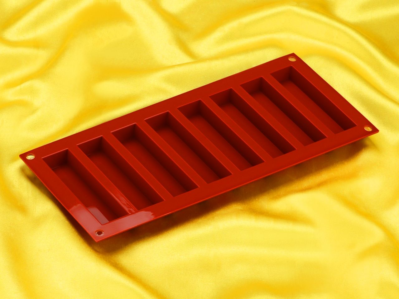 silicone mould slim bar