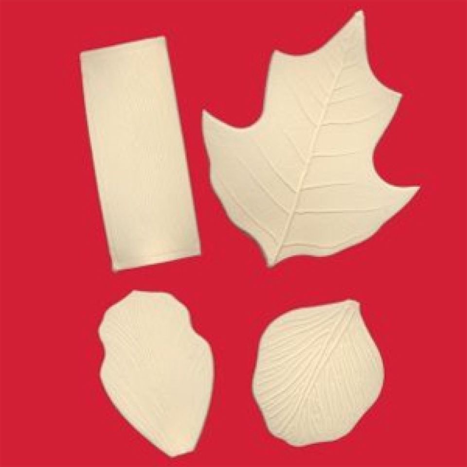 multi veiner leaf tool for flower paste