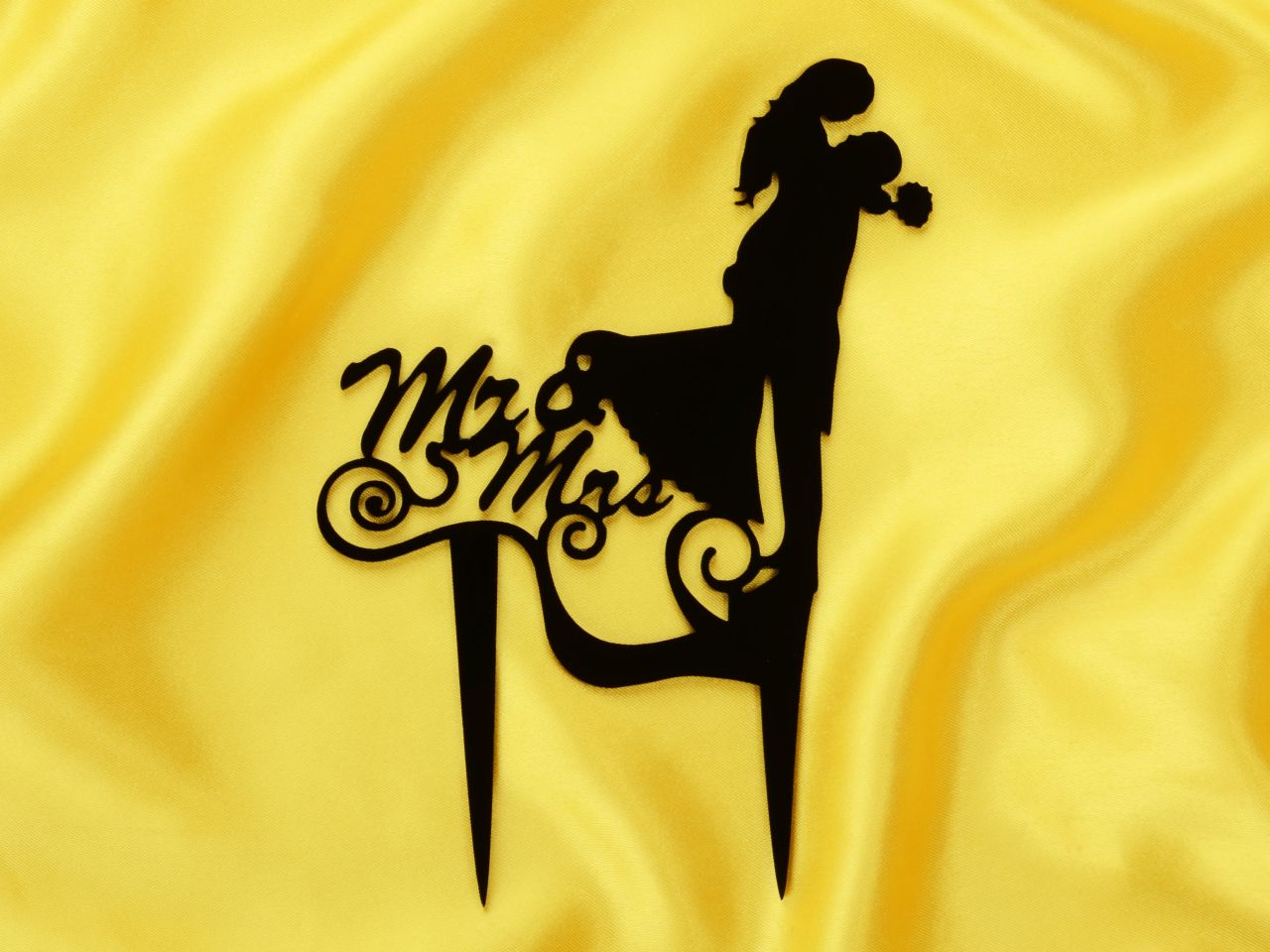 cake topper mr mrs schwarz