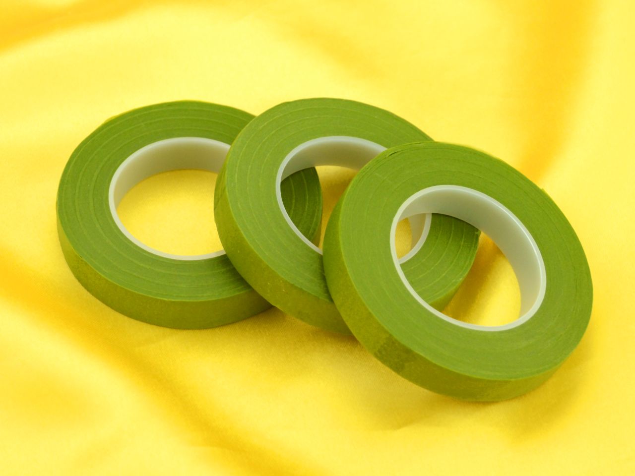 florist s tape light green greenline