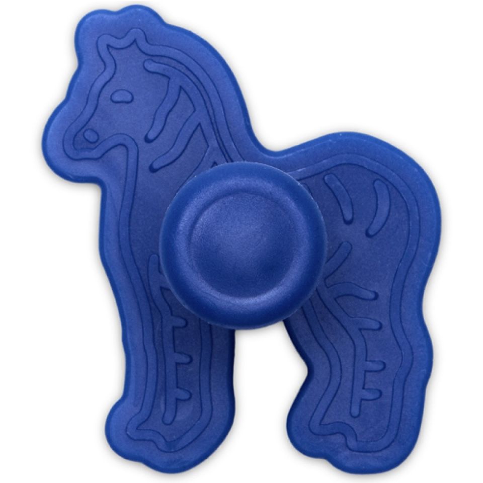 zebra cookie cutter with ejector