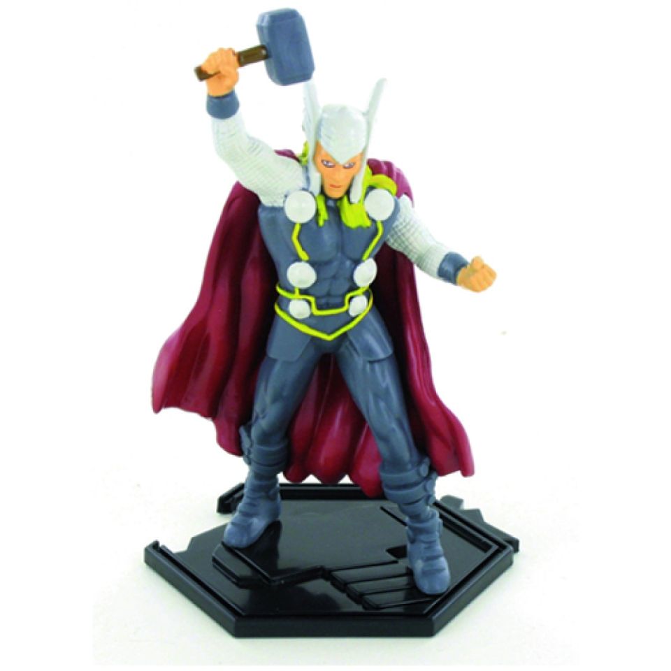 tortenfigur thor 9 cm