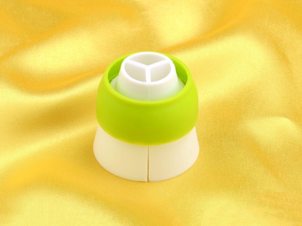 icing nozzle coupler tri color large