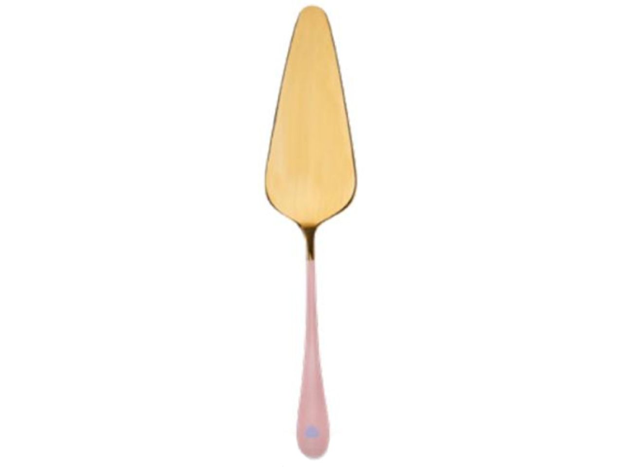 tortenmesser tortenheber rosa