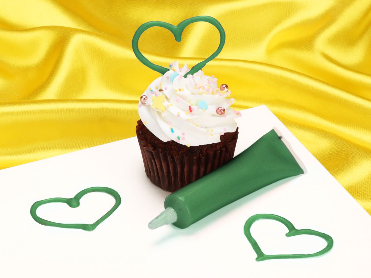 choco writers green 32g