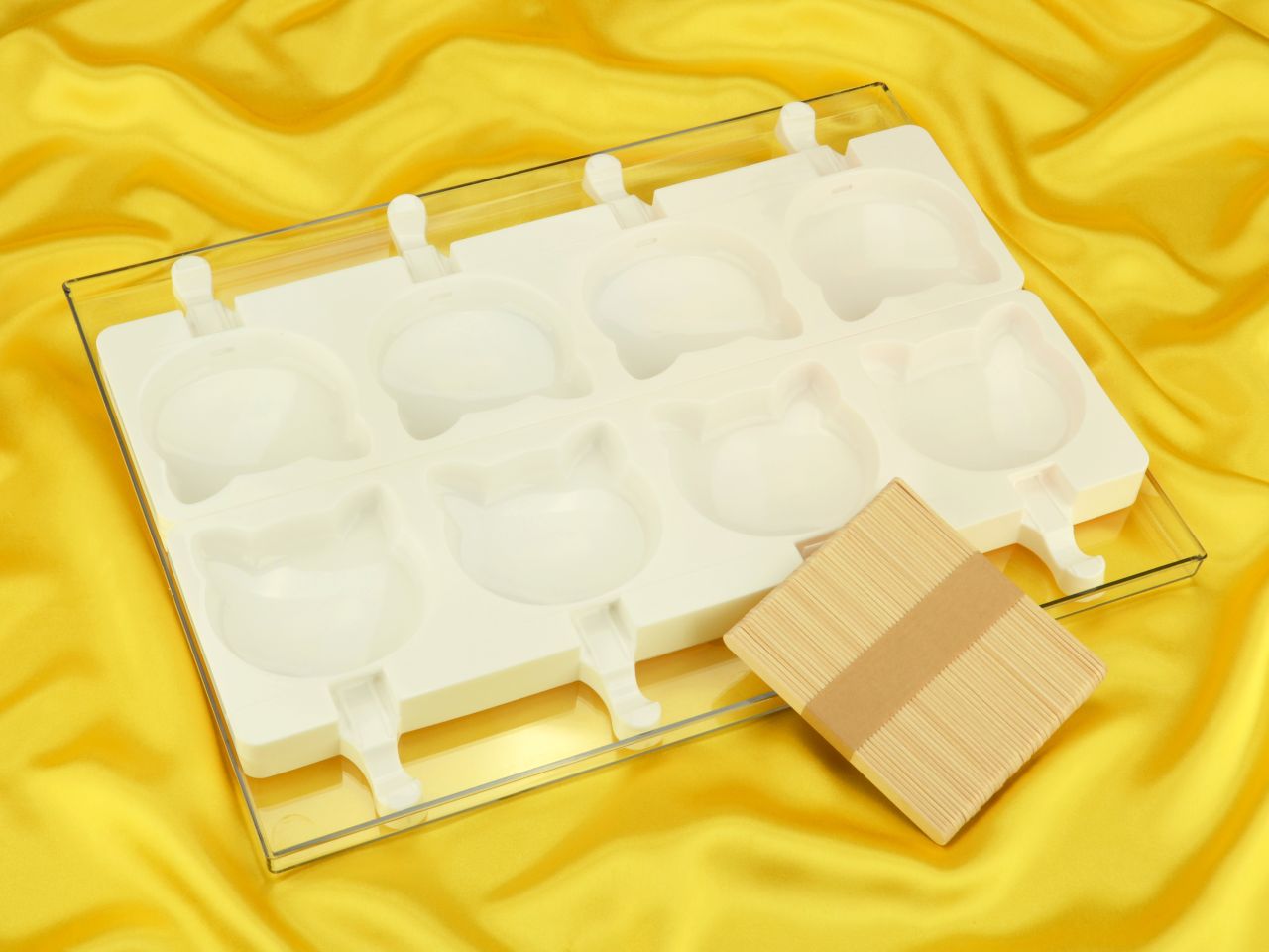 silicone mould gel08 cat