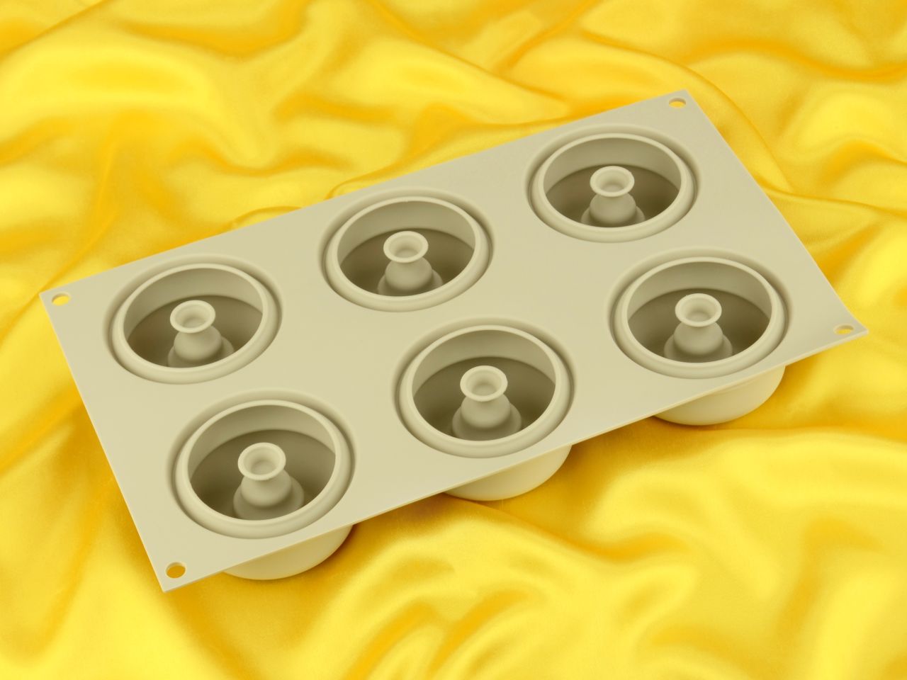 silicone mould mini arena