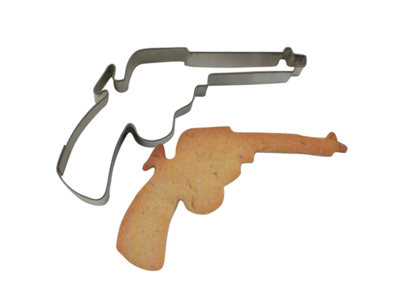 plaetzchen ausstecher revolver