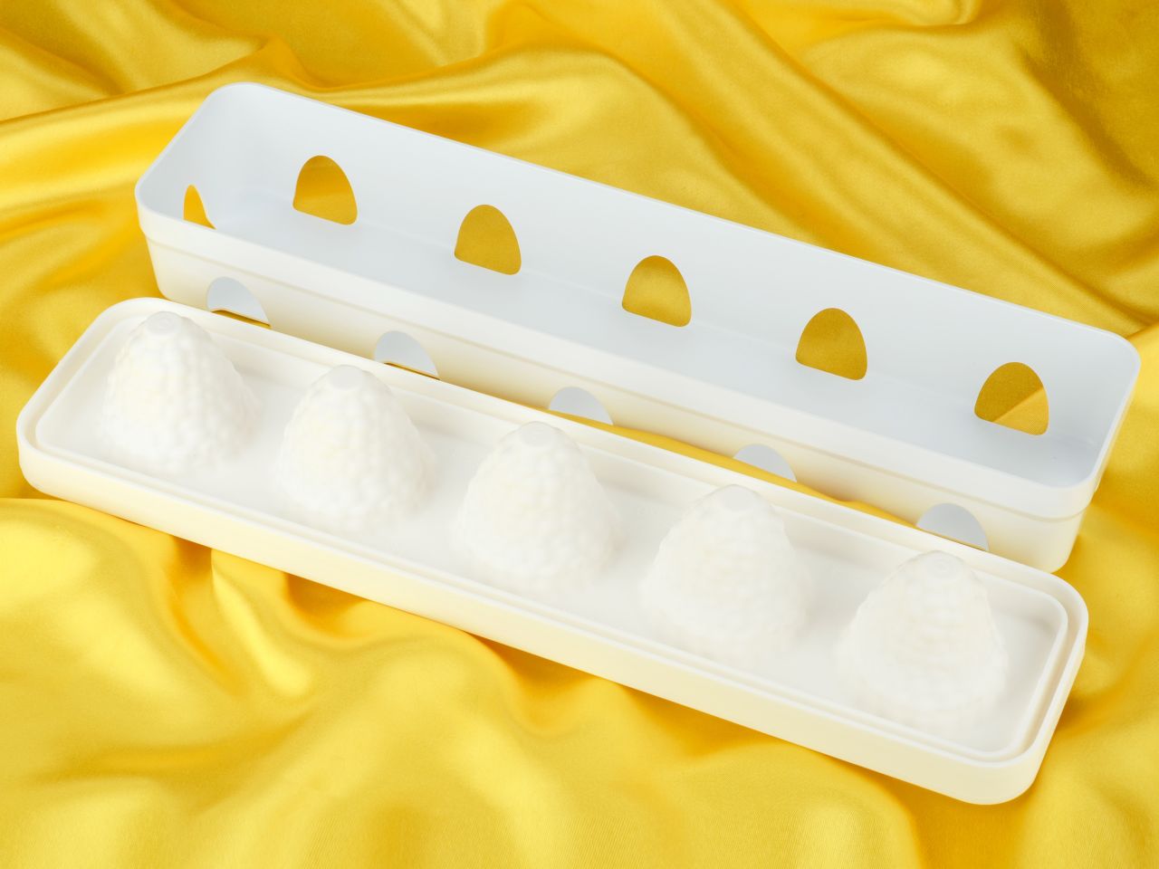 silikonform mora lampone