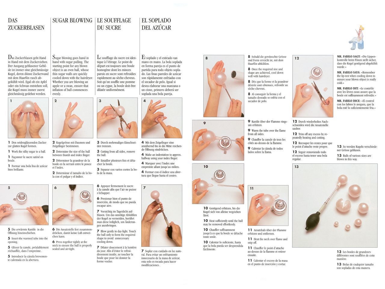 the complete manual to sugar art