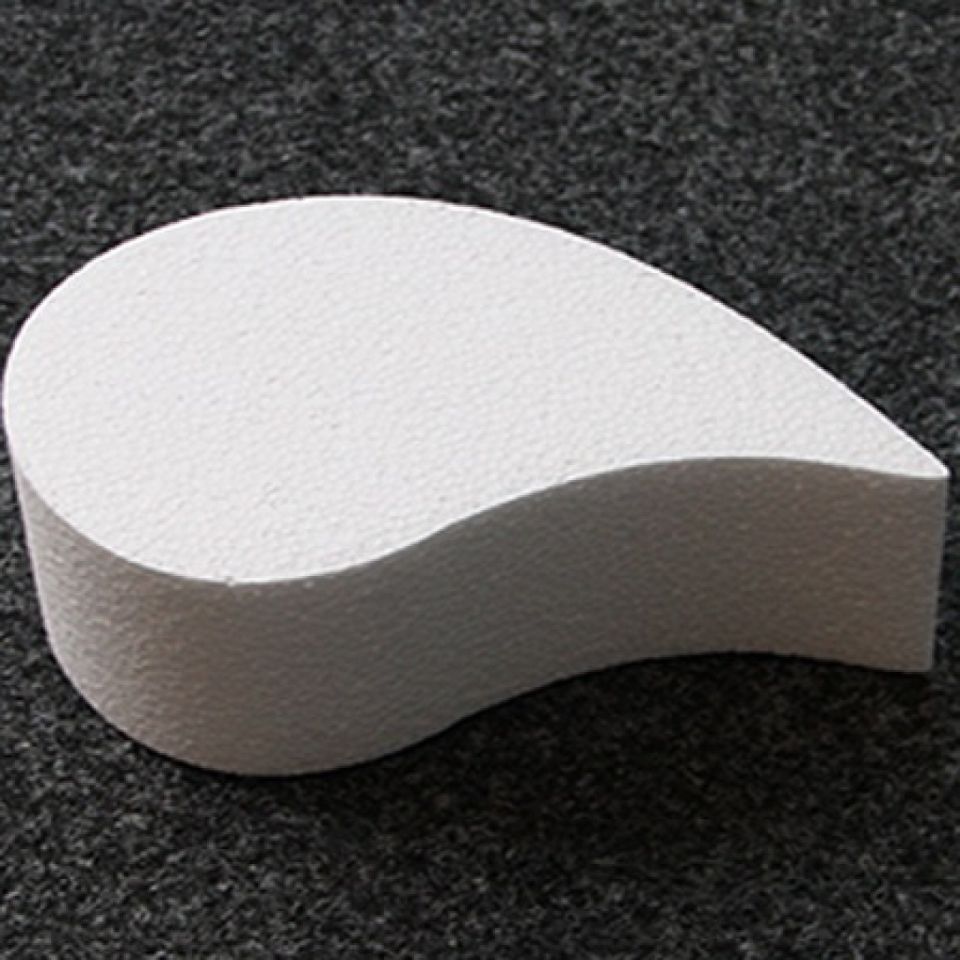 torten dummy komma 26 x15x7 cm