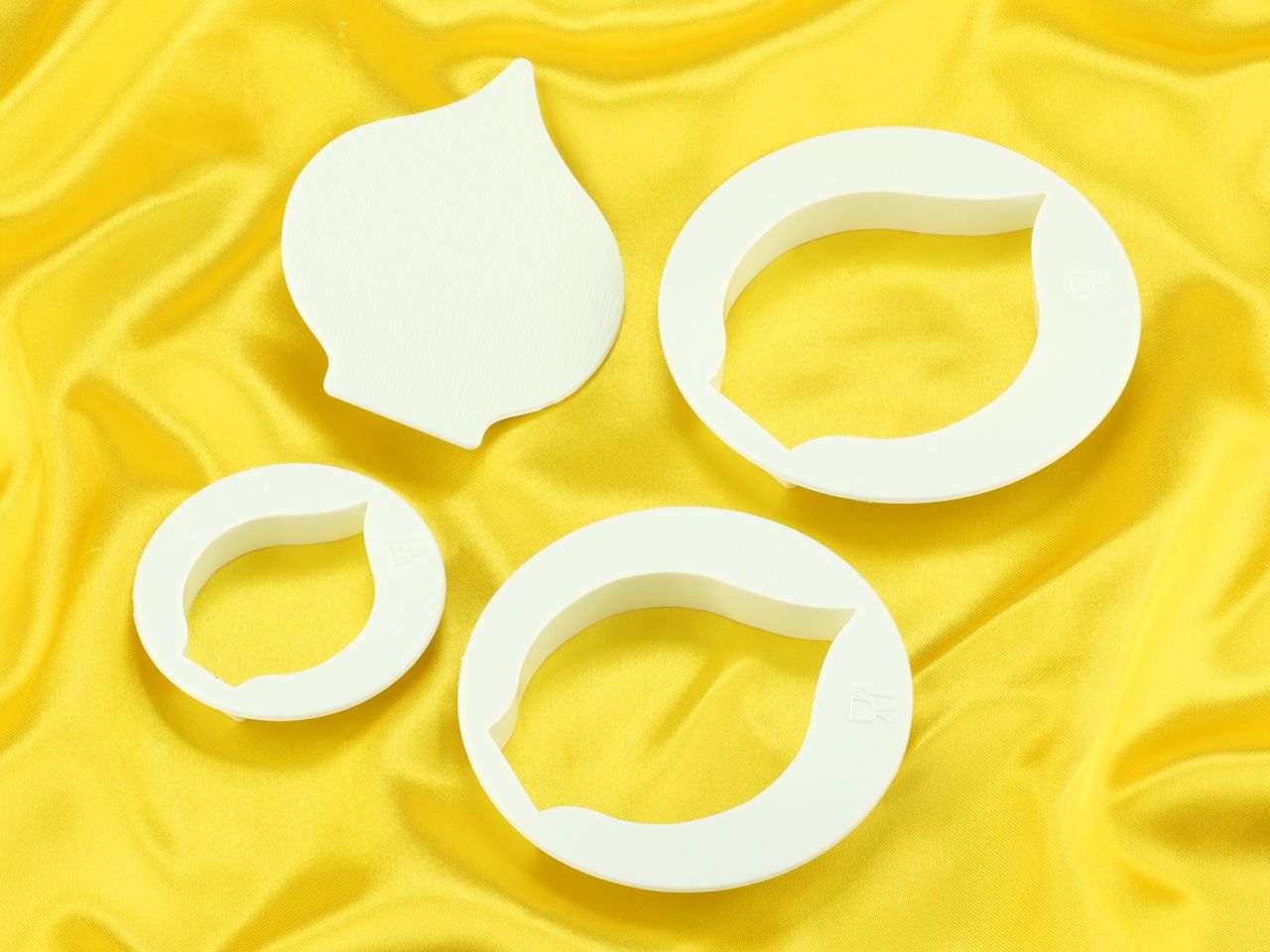 cutter set calla 4 cutters